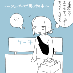 【日記】110円のケーキの誘惑